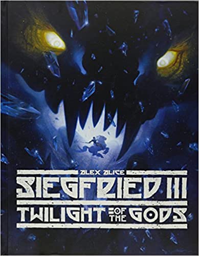 Siegfried, Volume 3: Twilight of the Gods