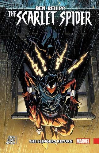  9781302911157 | Ben Reilly Scarlet Spider Vol 3 Slingers Return | Marvel Comics  