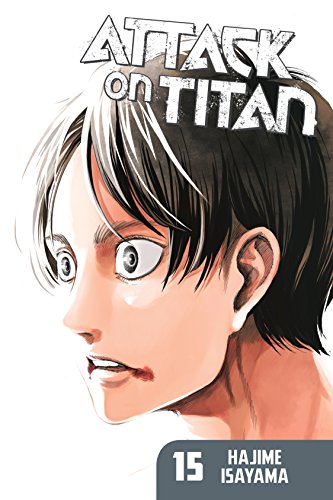  9781612629797 | Attack on Titan 15 | Kodansha | Kaiu Şirai  