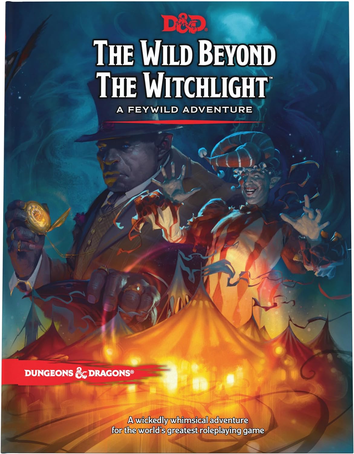  9780786967278 | The Wild Beyond the Witchlight A Feywild Adventure | Genel  