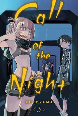Call of the Night, Vol. 3