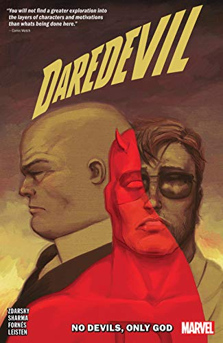  9781302914998 | Daredevil by Chip Zdarsky Vol 2 No Devils Only God (Daredevil by Chip Zdarsky (2)) | Marvel Comics | Lalit Kumar Sharma  | Lalit Kumar Sharma 