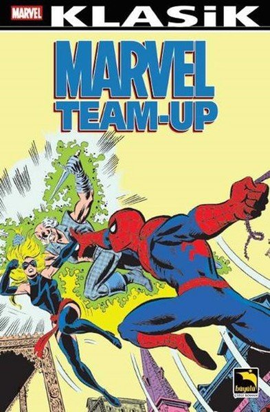 Marvel Team-up Cilt-7