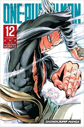  9781421596204 | One Punch Man Vol 12 | Genel  