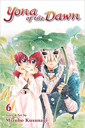 Yona of the Dawn, Vol. 6
