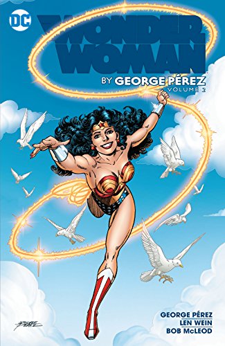  9781401269067 | Wonder Woman by George Perez Vol 2 | Genel | Perez George  