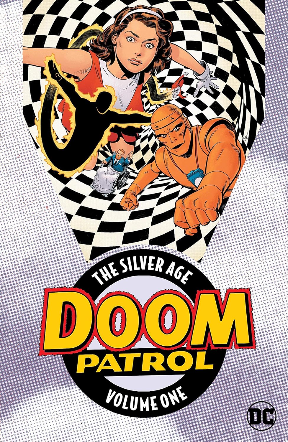  9781401281113 | Doom Patrol The Silver Age Vol 1 | DC Comics  
