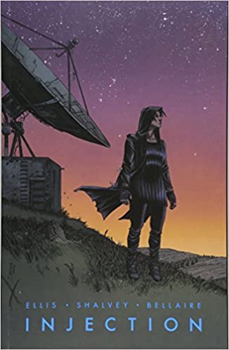  9781534302488 | Injection Vol 3 | Image Comics | Karasuma Wataru  