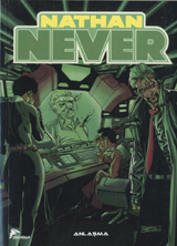  9786059154123 | Nathan Never 20 | Çizgi Düşler  