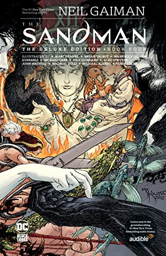 The Sandman: The Deluxe Edition Book Four
