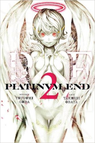  9781421592077 | Platinum End Vol 2 | Genel | Pasquale Ruju  