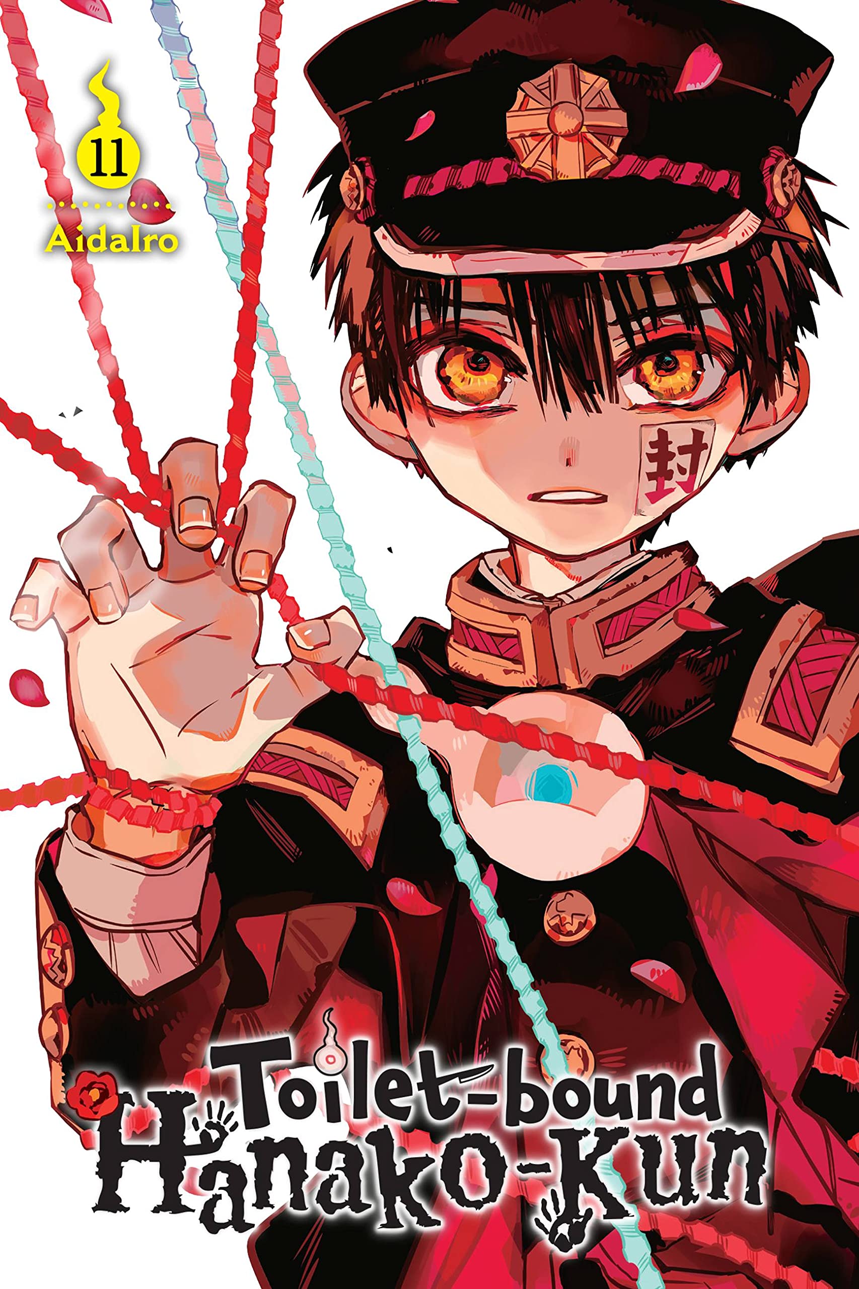  9781975316815 | Toilet bound Hanako kun Vol 11 | Yen Press  