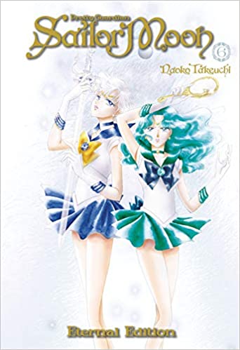  9781632365934 | Sailor Moon Eternal Edition 6 | Kodansha  