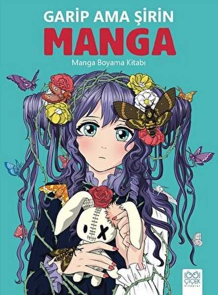  9786053419617 | Garip Ama Şirin Manga Manga Boyama Kitabı | Genel  