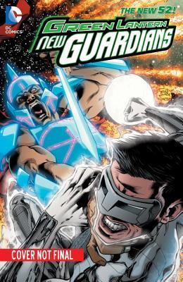  9781401250881 | Green Lantern New Guardians Vol 5 Godkillers (the New 52) | DC Comics | Jordan Justin Walker Brad  