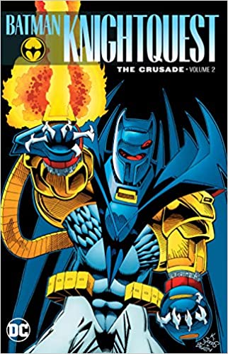  9781401284589 | Batman Knightquest The Crusade Vol 2 | DC Comics  