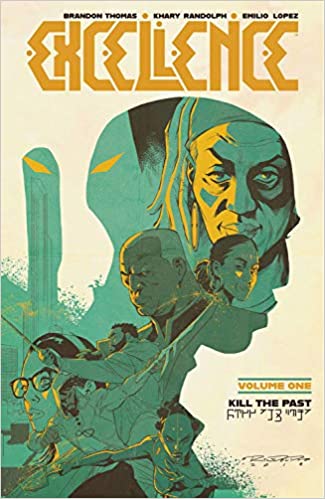  9781534313620 | Excellence Volume 1 | Image Comics  