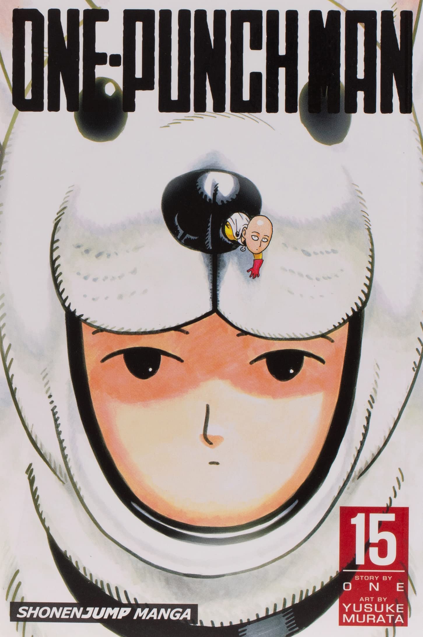  9781974702237 | One Punch Man Vol 15 | Viz Media  