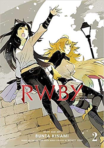  9781974710102 | RWBY The Official Manga Vol 2 The Beacon Arc | Viz Media  