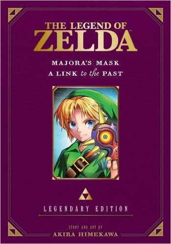  9781421589619 | The Legend of Zelda Legendary Edition Vol 3 | Genel  