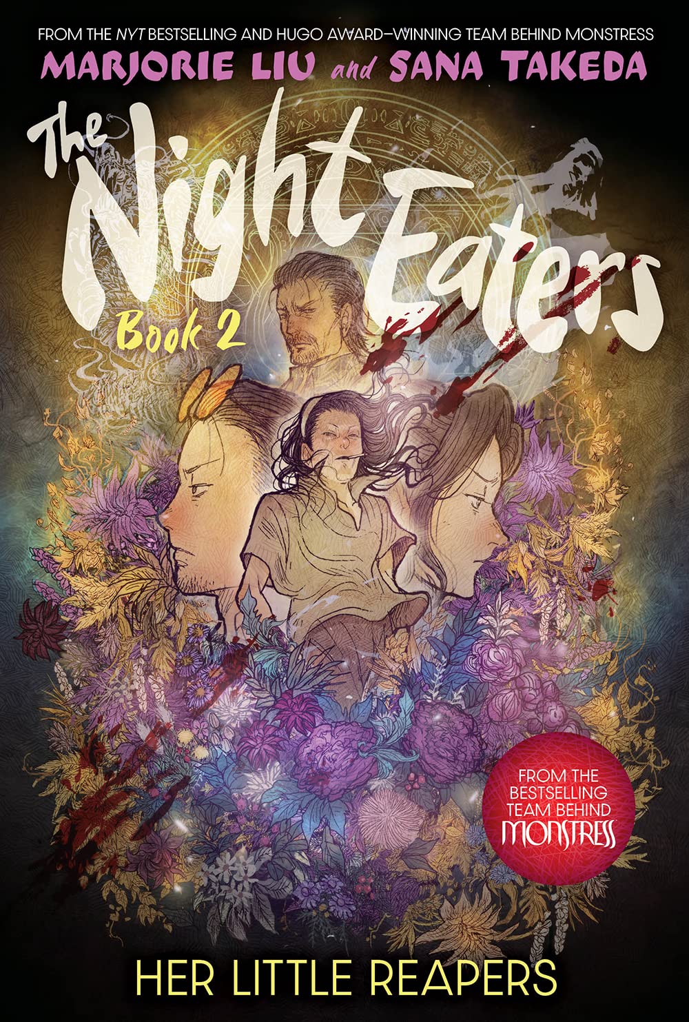 The Night Eaters, Book 2: Her Little Reapers|