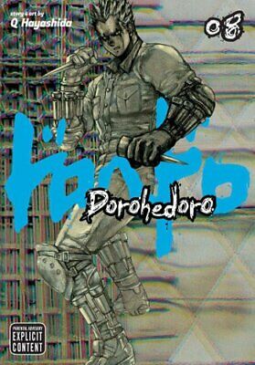 9781421533827 | Dorohedoro Vol 8 (Original) | Viz Media | Hayashida Q Hayashida Q  