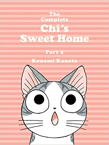 The Complete Chi`s Sweet Home, 2