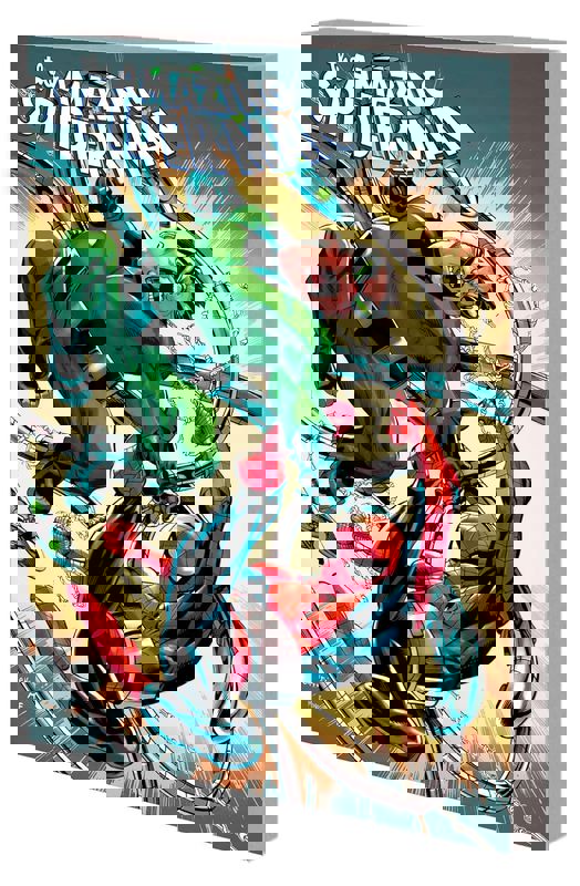  9781302947392 | Amazing Spider Man by Zeb Wells Vol 7 Armed and Dangerous | Genel | Wells Zeb Marvel Various McGuinness Ed Marvel Various McGuinness Ed  