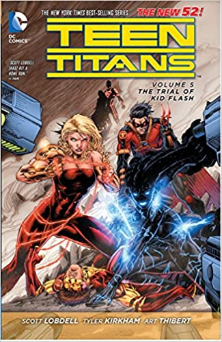  9781401275044 | Teen Titans Vol 2 (Rebirth) | DC Comics | Percy Benjamin Pham Khoi  