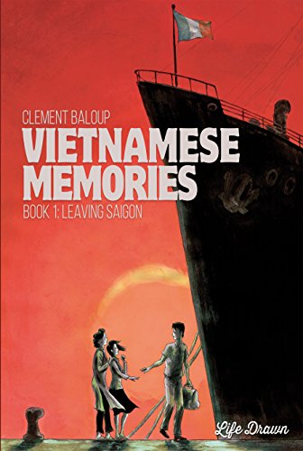  9781594656583 | Vietnamese Memories | Humanoids  