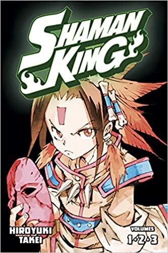 Shaman King Omnibus 1 (Vol. 1-3)