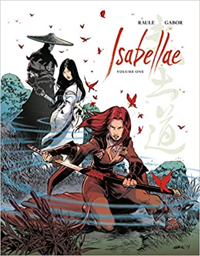  9781506712741 | Isabellae Volume 1 HC | Dark Horse Comics | Cengiz Üstün  