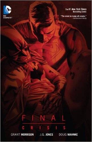  Final Crisis | DC Comics | 9781401245177 | 