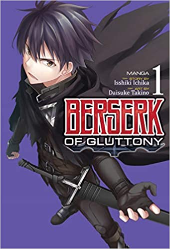  9781648270765 | Berserk of Gluttony Vol 1 | Genel  