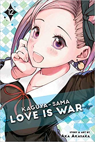  9781974709571 | Kaguya sama Love Is War Vol 12 | Viz Media | Hiro Maşima  