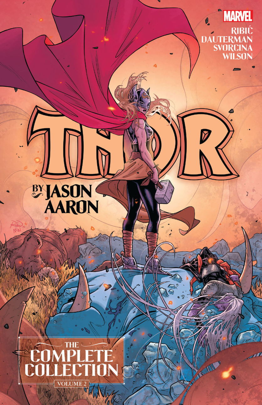  9781302923860 | Thor by Jason Aaron The Complete Collection Vol 2 | Marvel Comics | Dan Jurgens  