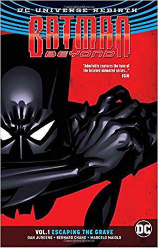  9781401271039 | Batman Beyond Vol 1 Escaping the Grave | DC Comics  