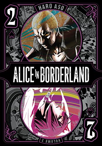  9781974728558 | Alice in Borderland Vol 2 | Genel  