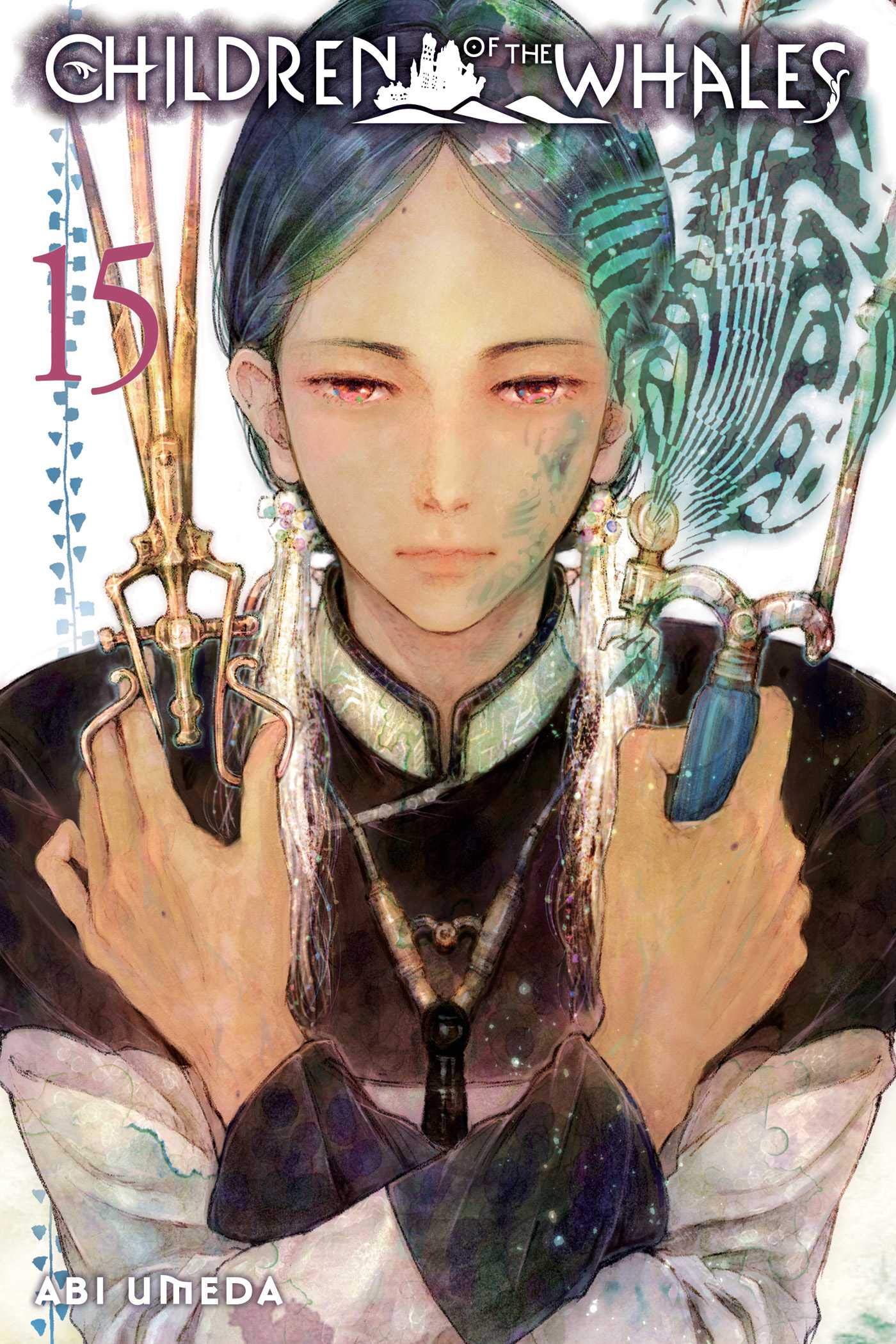 9781974714865 | Children of the Whales Vol 15 | Viz Media  