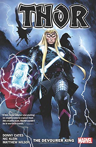  9781302920869 | Thor by Donny Cates Vol 1 The Devourer King | Marvel Comics  