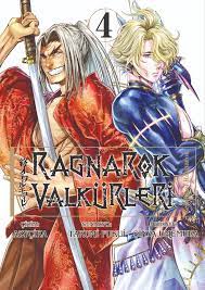  9786052115930 | Ragnarok Valkürleri Cilt 4 | Komikşeyler Yayıncılık  