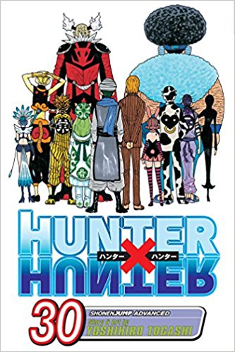  9781421552675 | Hunter x Hunter Vol 30 | Viz Media | Mike Mignola James Robinson Scott Benefiel Jasen Rodriguez James Robinson  