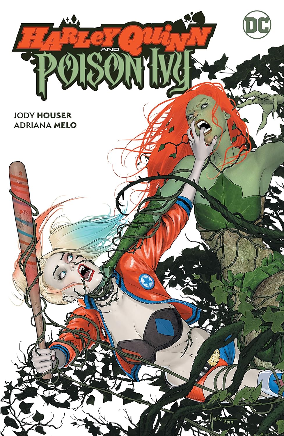  Harley Quinn & Poison Ivy (2019 2020)amp | DC Comics | 9781779505989 | 