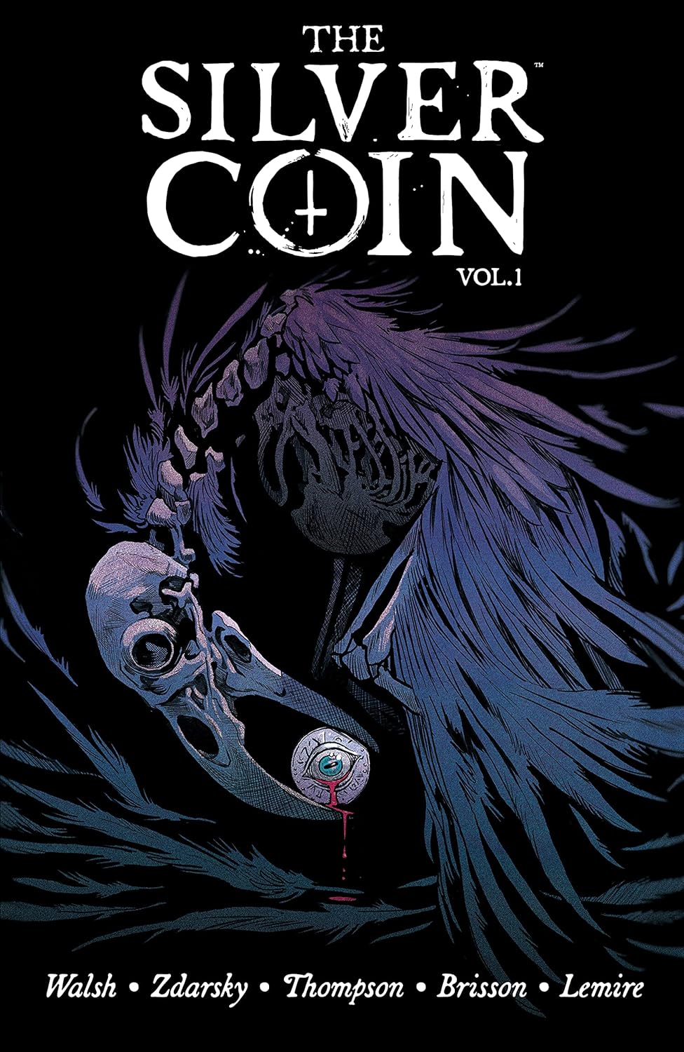  The Silver Coin Vol 1 | Image Comics | 9781534319929 | 
