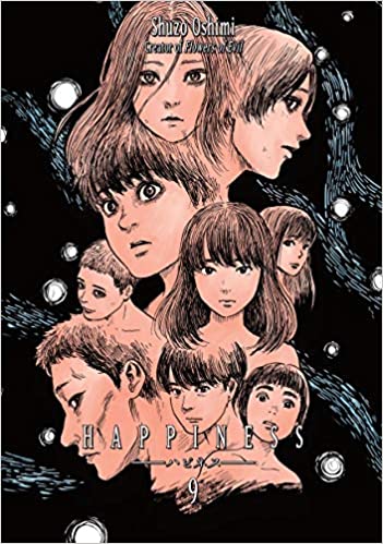  9781632367945 | Happiness 9 | Kodansha  