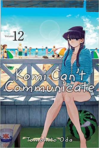  9781974718849 | Komi Cant Communicate Vol 12 | Viz Media  
