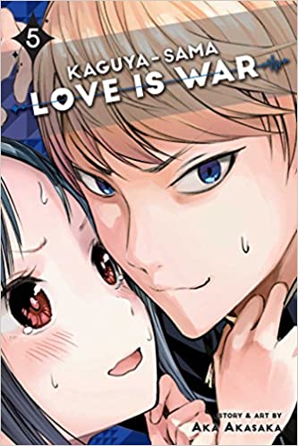  9781974700509 | Kaguya sama Love Is War Vol 5 | Genel | Harvey Pekar  