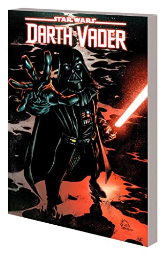  9781302926236 | Star Wars Darth Vader by Greg Pak Vol 4 Crimson Reign | Marvel Comics | Pak Greg Ienco Raffaele  