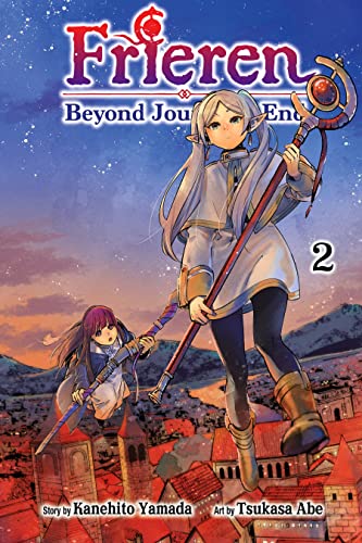  9781974727230 | Frieren Beyond Journeys End Vol 2 (2) | Genel  