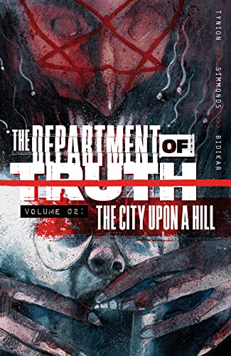 Department of Truth, Volume 2: The City Upon a Hill